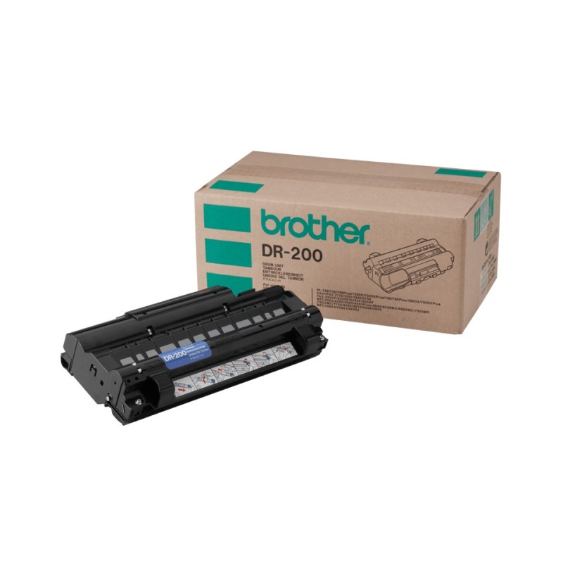 Brother DR 2000 12000 sider Tromlekit Brother DR 2000 12000 sider Tromlekit